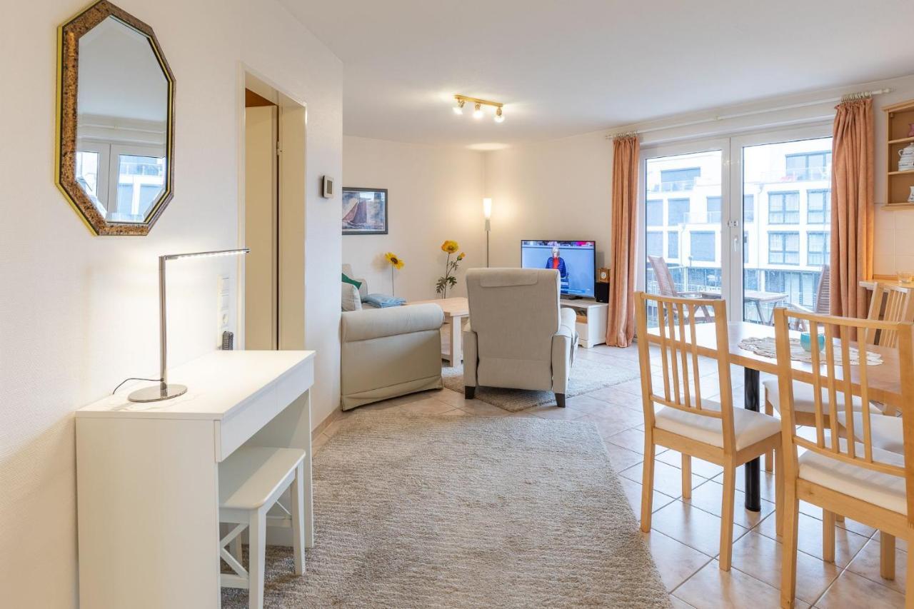 Wohnung 2 Cuxhaven Eksteriør billede