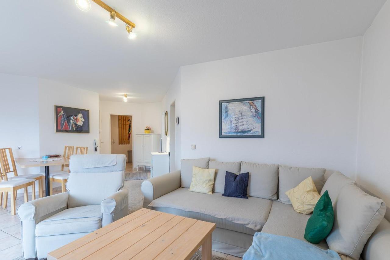 Wohnung 2 Cuxhaven Eksteriør billede